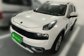 领克01 2017款 2.0T 两驱型版