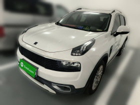 领克01 2017款 2.0T 两驱型版