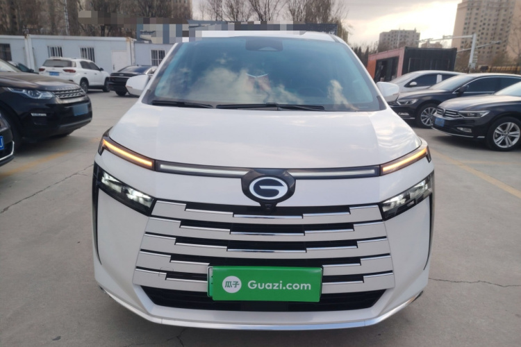 广汽传祺 传祺E8新能源 2024款 150km MAX车身外观6001