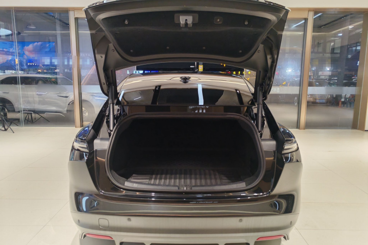 蔚来ET5 2022款 75kWh局部细节23