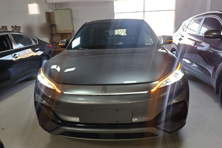 比亚迪 元PLUS 2022款 430KM 豪华型车身外观6001