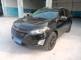 雪佛兰 探界者 2018款 RS 550T 自动四驱捍界版