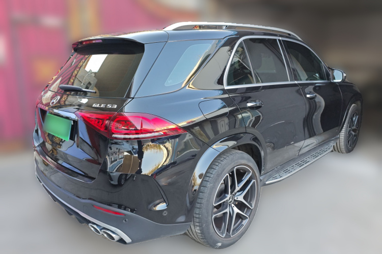 奔驰GLE AMG 2022款 AMG GLE 53 4MATIC+车身外观6005