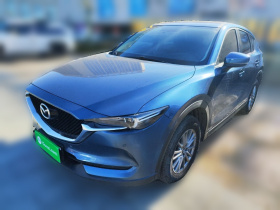 马自达CX-5 2020款 改款 2.0L 自动两驱智慧型