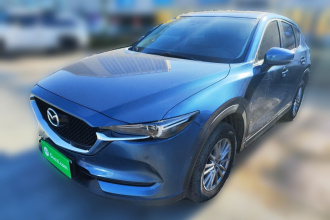 马自达CX-5 2020款 改款 2.0L 自动两驱智慧型