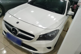 奔驰CLA 2019款 CLA 200 动感型