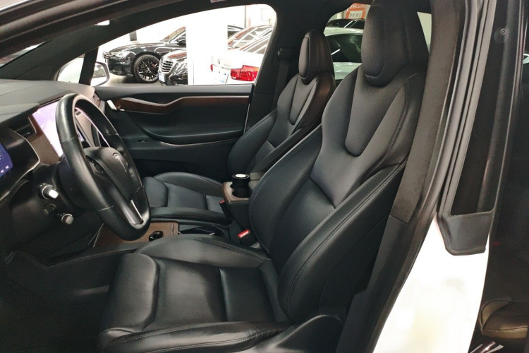 特斯拉 Model X 2019款 长续航版局部细节19
