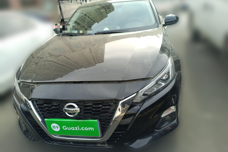 日产 天籁 2021款 2.0L XL 舒适版车身外观2