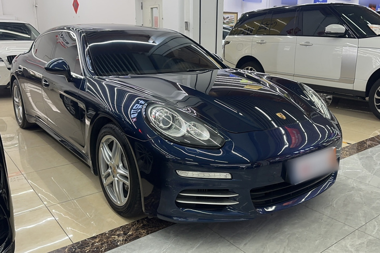 保时捷 2014款 Panamera 4S Executive 3.0T车身外观6002