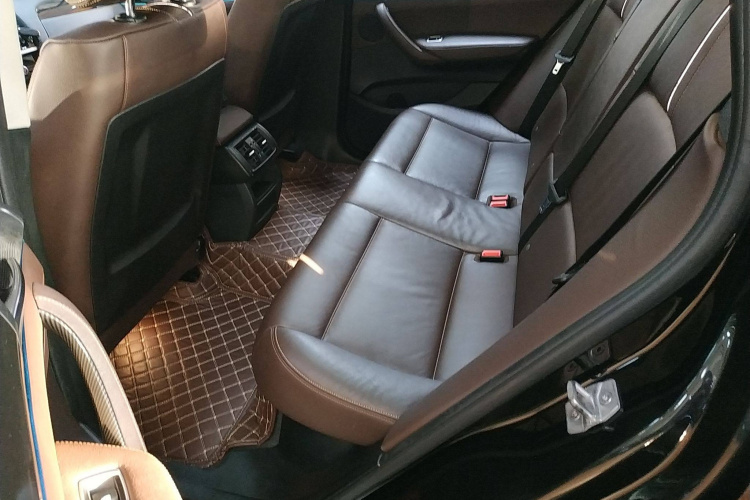 宝马X3(进口) 2014款 xDrive20i X设计套装中控内饰21