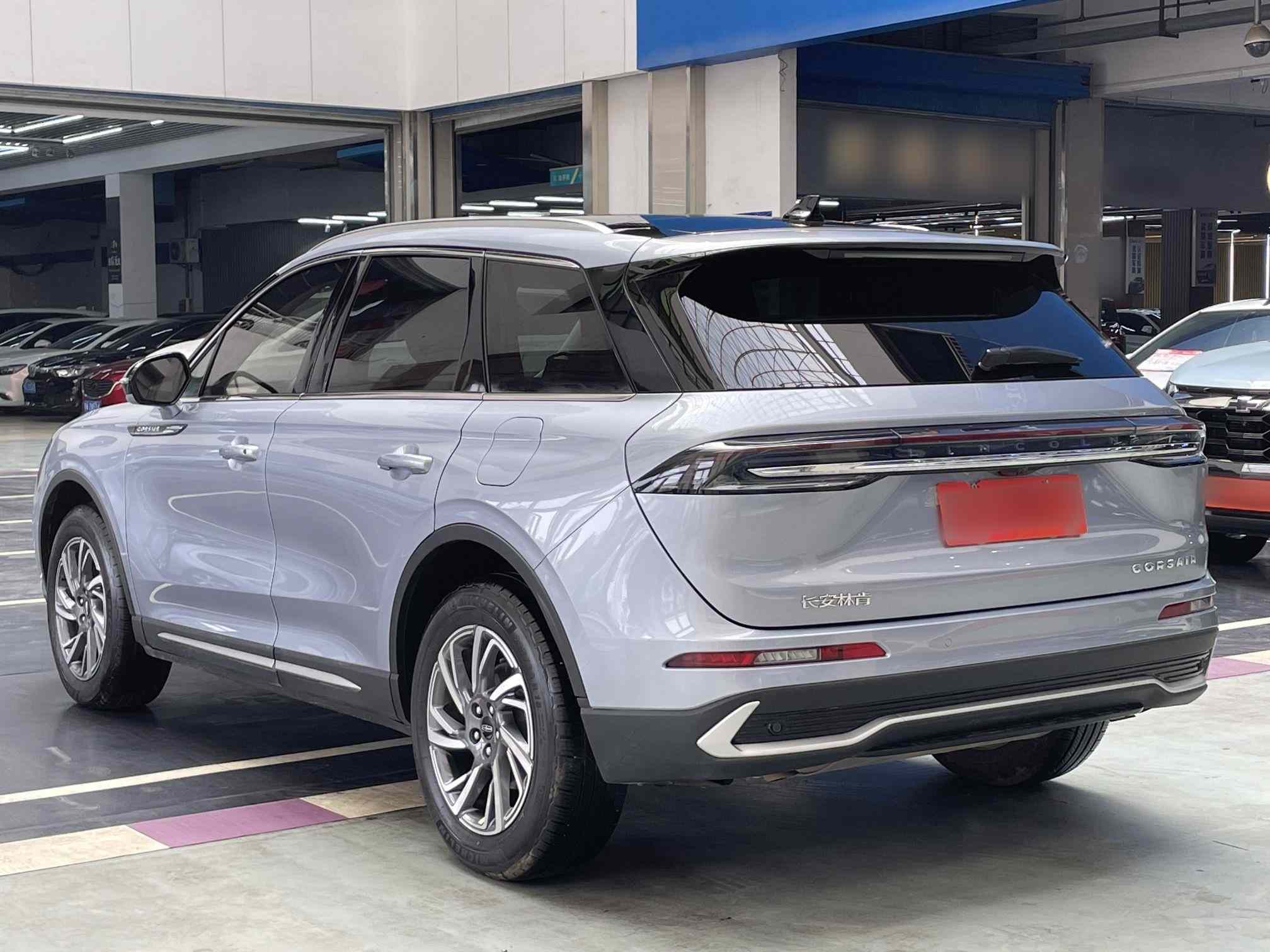 林肯 冒险家 2023款 2.0T 两驱尊享版(4)