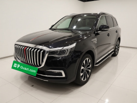 红旗HS7 2021款 2.0T DCT两驱智联旗享版