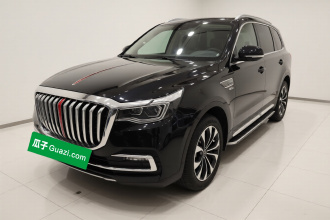 红旗HS7 2021款 2.0T DCT两驱智联旗享版