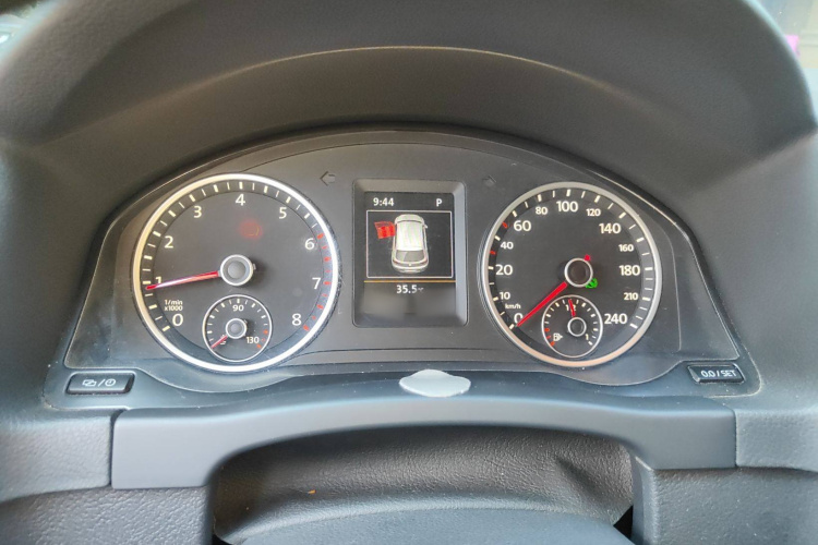 大众 途观 2015款 2.0TSI 自动四驱豪华版局部细节14