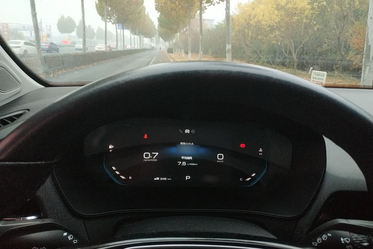 五菱汽车 五菱凯捷 2020款 1.5T CVT旗舰型局部细节14