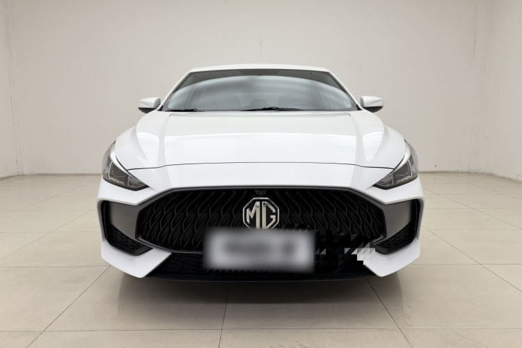 名爵 MG5 2023款 180DVVT CVT风尚版车身外观6006