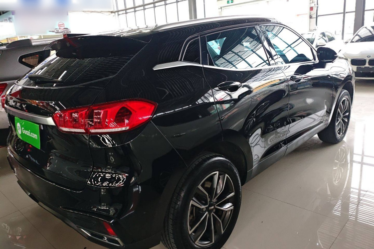 魏牌 VV5 2020款 1.5T 两驱智先锋车身外观7