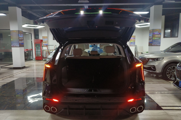 凯翼昆仑新能源 2024款 昆仑iHD 150km天际版局部细节23