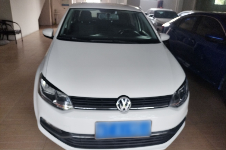 大众 Polo 2016款 1.6L 自动舒适型车身外观2