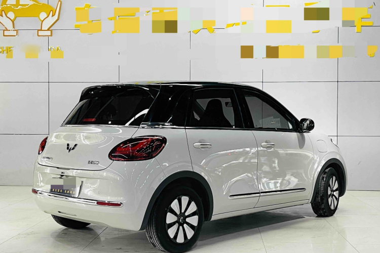 五菱汽车 五菱缤果 2024款 333km 悦享款车身外观6003