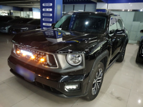 哈弗大狗 PLUS 2023款 2.0T 两驱潮野版Plus