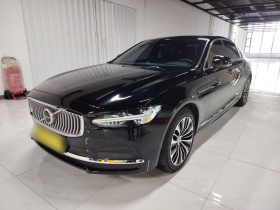 沃尔沃S90 2024款 B5 智逸豪华版