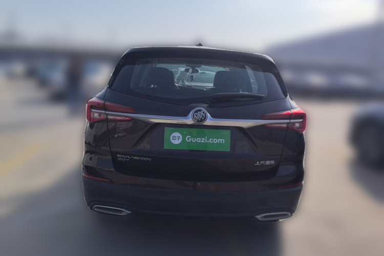 别克 昂科威 2020款 20T 两驱精英型车身外观6