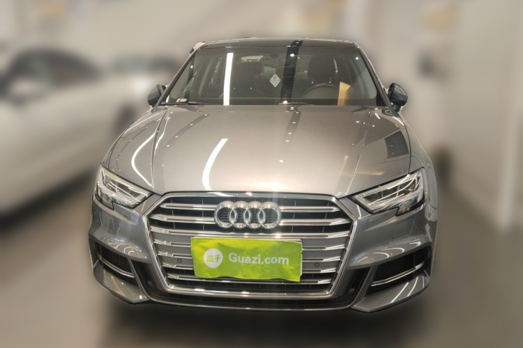 奥迪A3 2020款 Limousine 35 TFSI 时尚型 国VI车身外观2