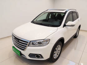 哈弗H6 2019款 运动版 1.5T 手动两驱精英型 国VI