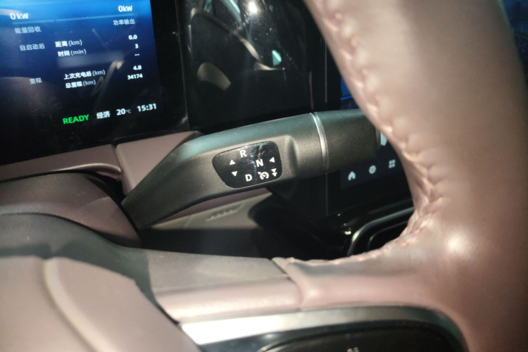 零跑汽车 零跑C11 2023款 纯电 500舒享版局部细节18