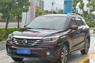 广汽传祺 传祺GS4 2017款 235T 自动两驱豪华智联版