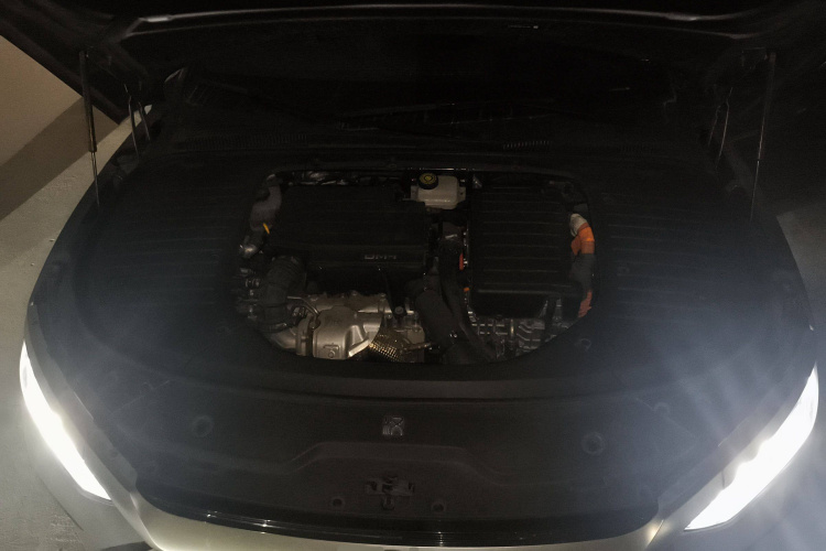 比亚迪 汉 2023款 DM-i 冠军版 200KM 旗舰型局部细节24