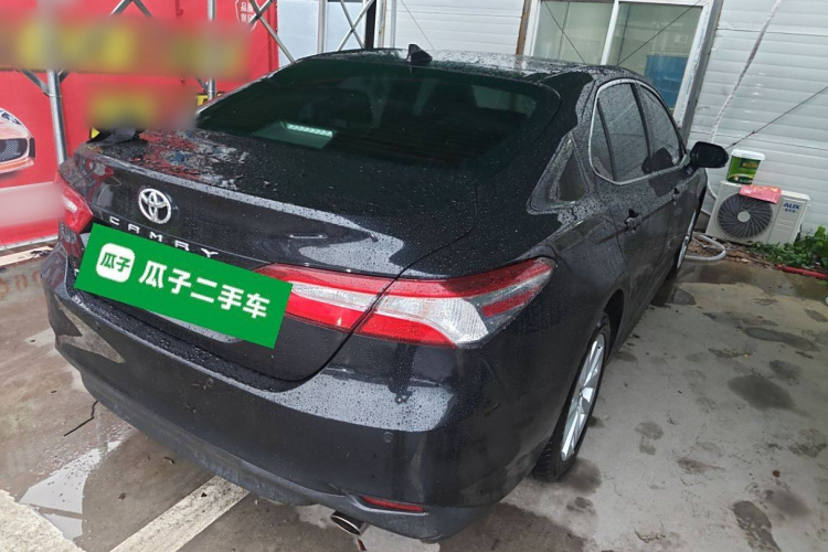 丰田 凯美瑞 2022款 2.0GVP 领先版车身外观7