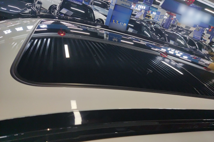 现代 2023款 途胜L 1.5T 自动两驱DLX豪华版局部细节57