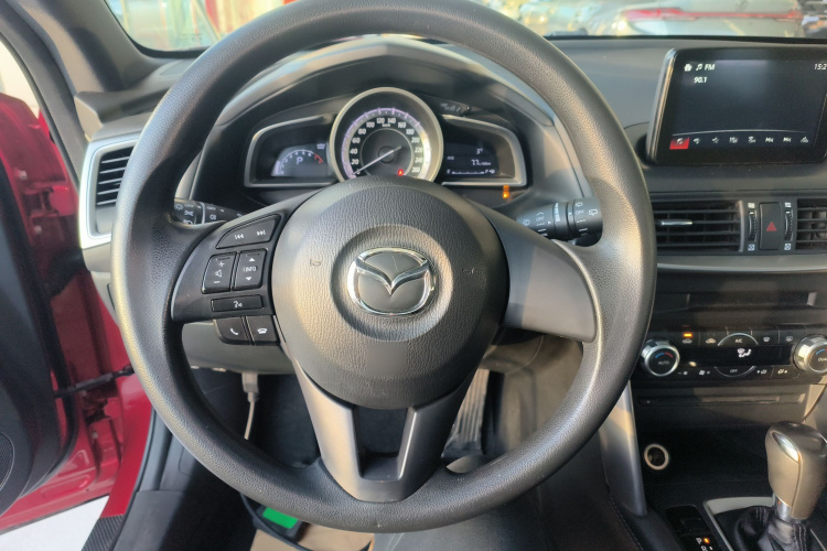 马自达CX-4 2016款 2.0L 自动两驱蓝天探索版局部细节13