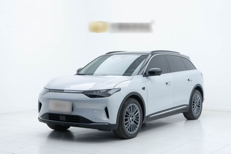 零跑汽车 零跑C11 2024款 纯电 580尊享版车身外观4