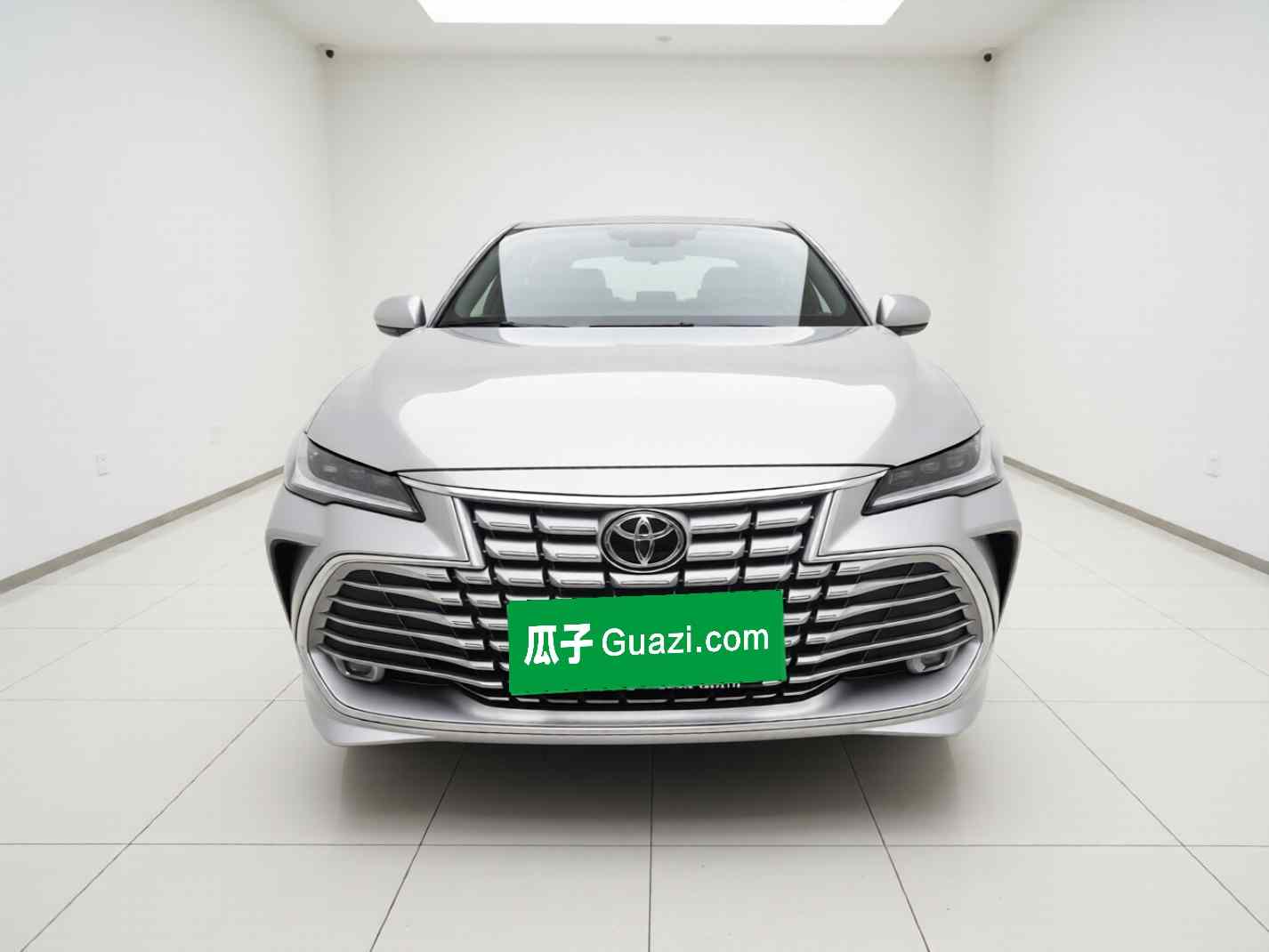 丰田 亚洲龙 2024款 2.0L 进取版(1)