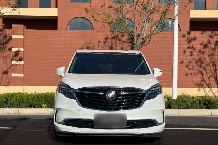 别克GL8 2020款 ES陆尊 653T 尊享型车身外观6009