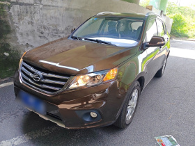 陆风X5 2013款 2.0T 手动创享版