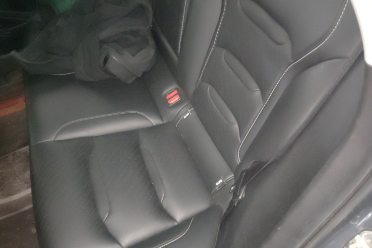 吉利汽车 星瑞 2021款 2.0TD 豪华型中控内饰7004