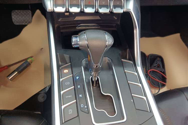 福特 2020款 领界S EcoBoost 145 CVT精领型局部细节18