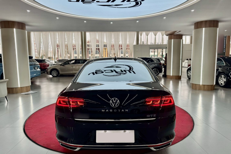 大众 迈腾GTE插电混动 2022款 GTE 豪华型车身外观6007