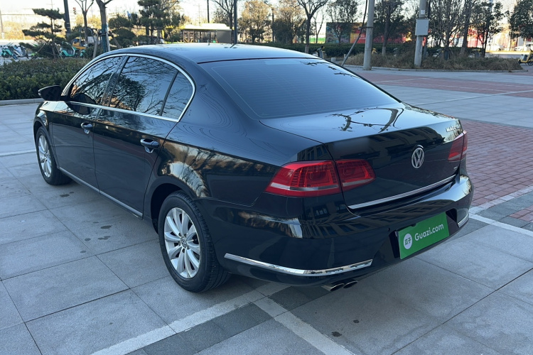 大众 迈腾 2013款 1.8TSI 豪华型车身外观6006