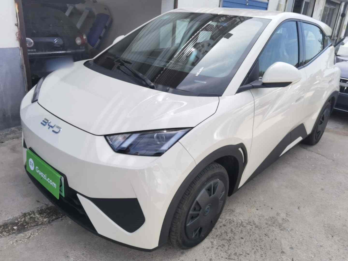 比亚迪 海鸥 2025款 智驾版 305km 活力版(2)