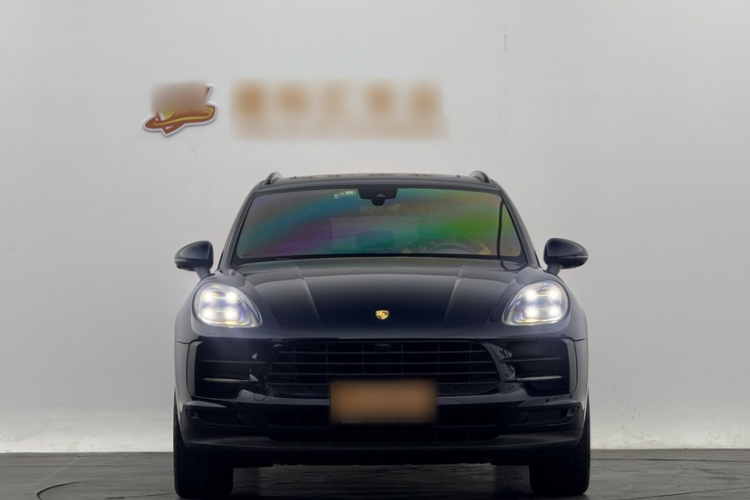 保时捷 2021款 Macan 2.0T车身外观6005