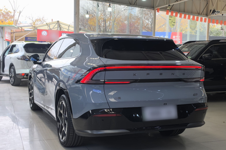 小鹏G7 2025款 702 超长续航 Max车身外观6003