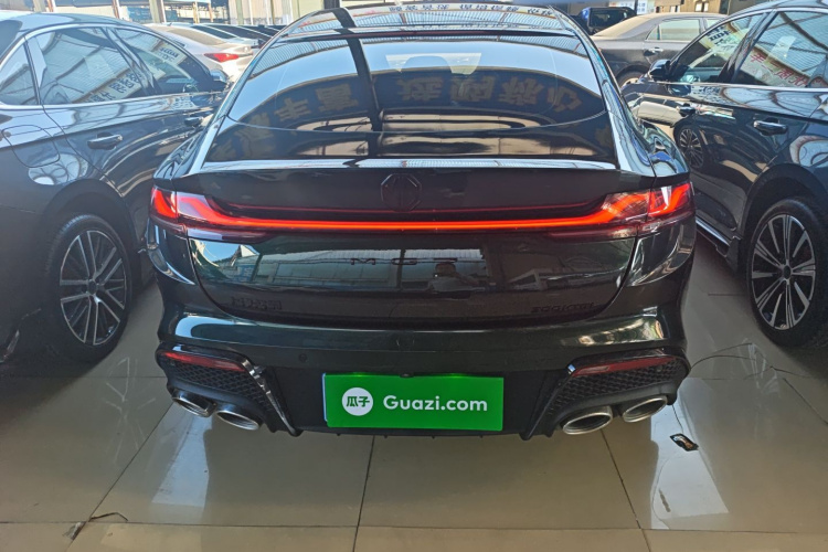 名爵 MG7 2023款 1.5T DCT至美优雅版车身外观6