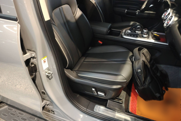 坦克300 2021款 越野版 2.0T 征服者局部细节41