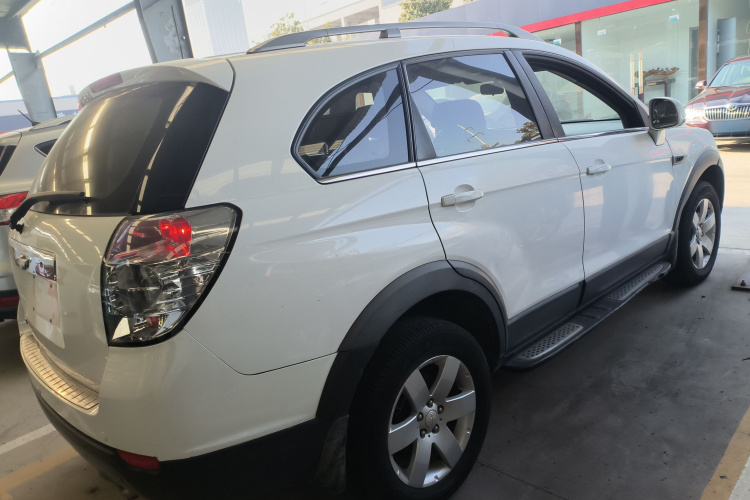 雪佛兰 科帕奇 2014款 2.4L 两驱城市版 7座车身外观6005