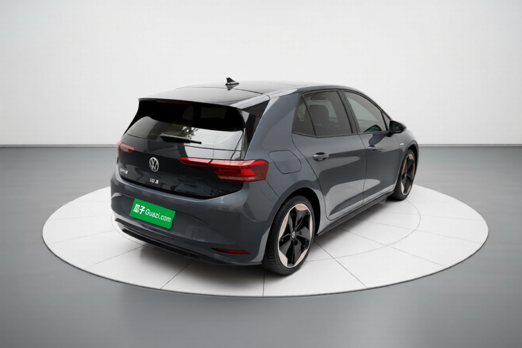 大众ID.3 2021款 Pro 极智版车身外观7